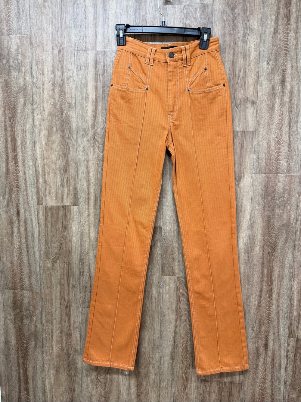NEW Isabel Marant Lirokae High Rise Straight Leg